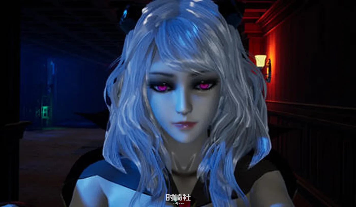 【解谜冒险游戏】吸血鬼宅邸 (Vampire Mansion) ver1.2 官方中文版【3.7G】 PC游戏 第1张
