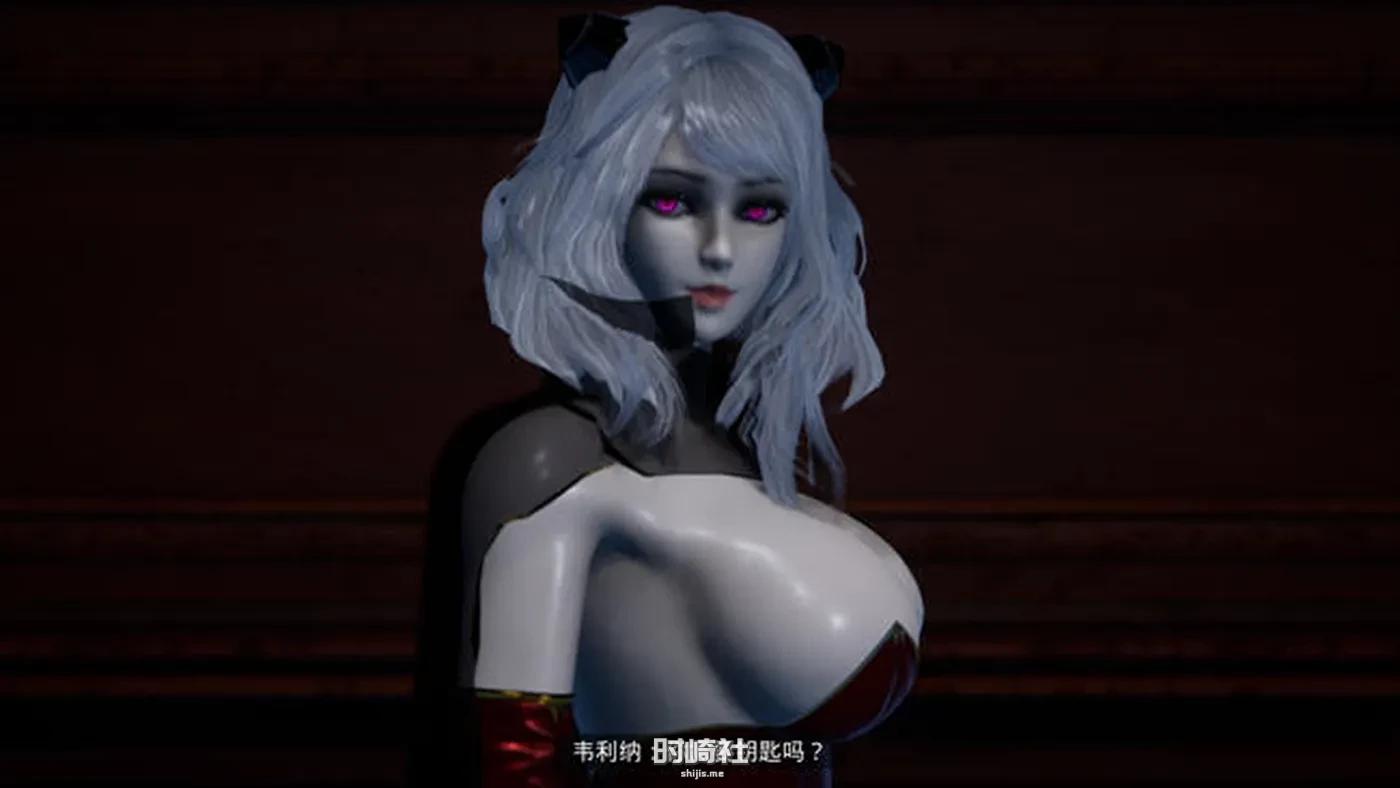 【解谜冒险游戏】吸血鬼宅邸 (Vampire Mansion) ver1.2 官方中文版【3.7G】 PC游戏 第2张