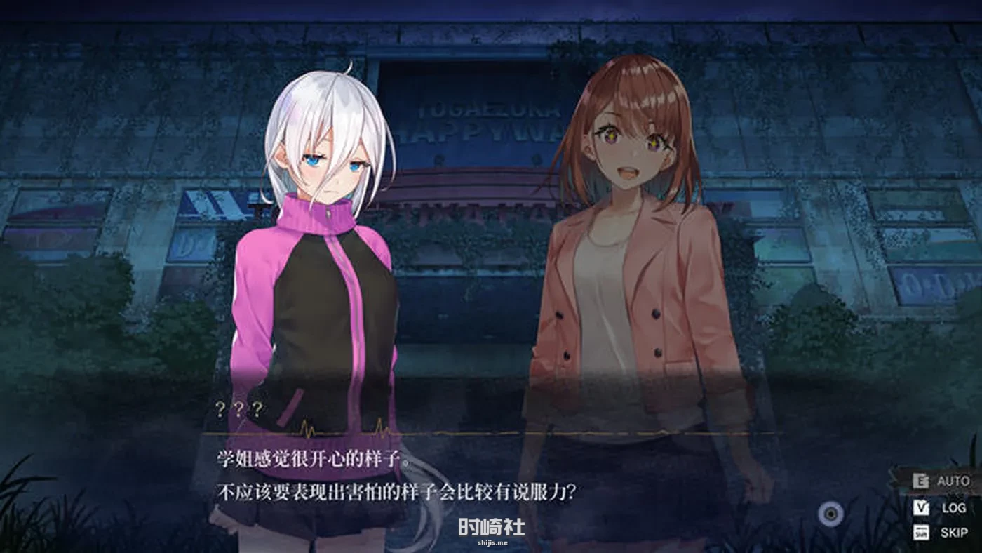 【探索解谜SLG游戏+攻略+全CV】探灵直播2 ver1.01 官方中文版+前作【1.2G】 PC游戏 第3张