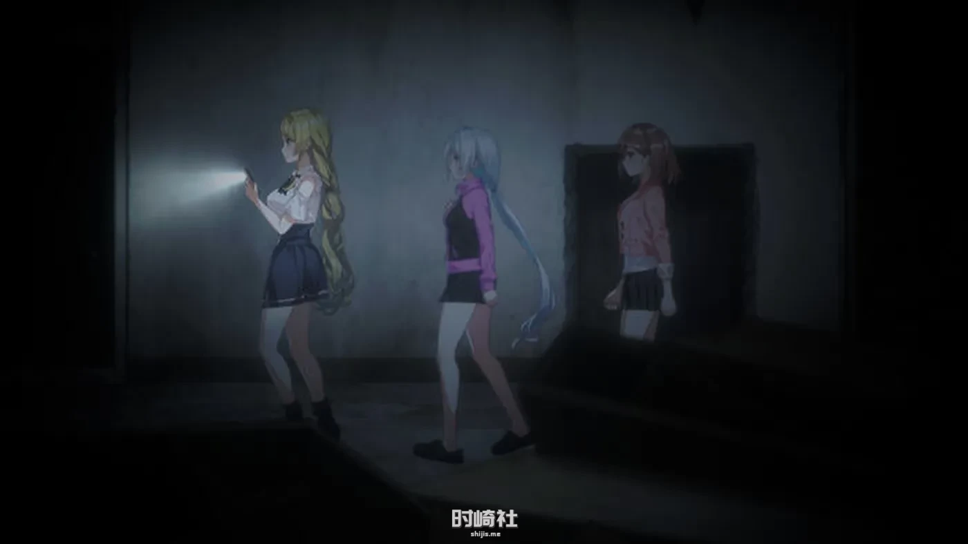 【探索解谜SLG游戏+攻略+全CV】探灵直播2 ver1.01 官方中文版+前作【1.2G】 PC游戏 第4张
