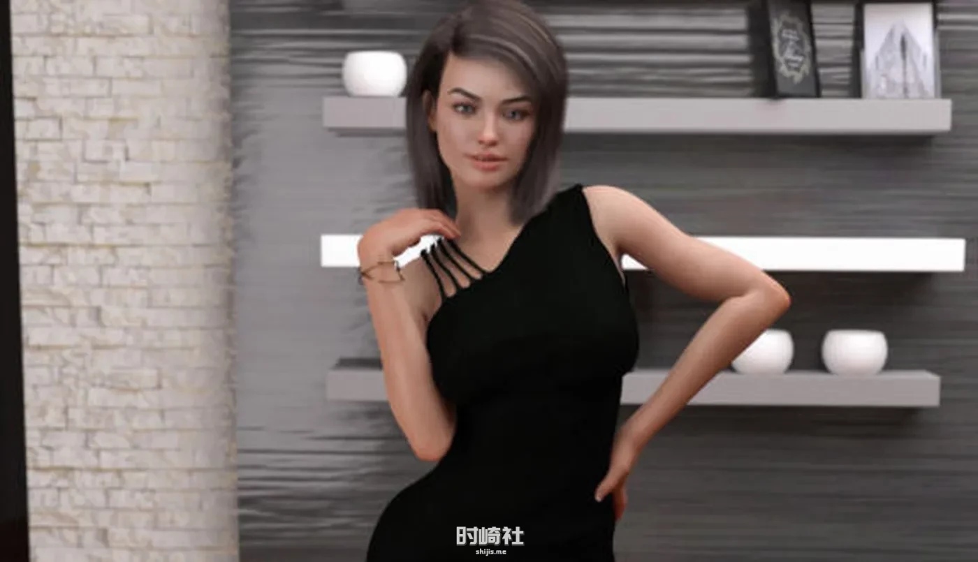 【SLG游戏】成为摇滚明星 ver1.01 汉化完结版新增艾玛结局【2.2G】 PC游戏 第1张