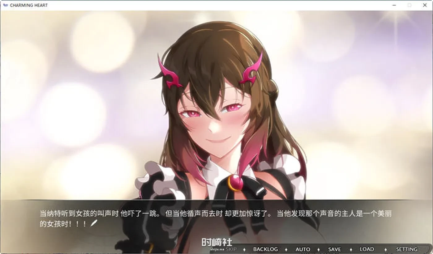 【泰语配音ADV游戏】迷人之心:与帮派的故事 官方中文版【1.5G】 PC游戏 第2张