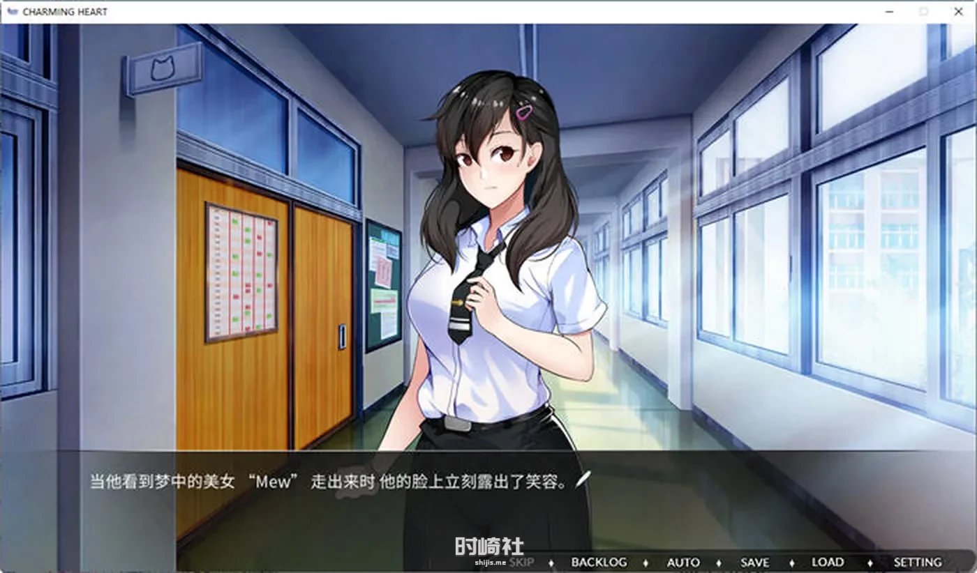 【泰语配音ADV游戏】迷人之心:与帮派的故事 官方中文版【1.5G】 PC游戏 第5张
