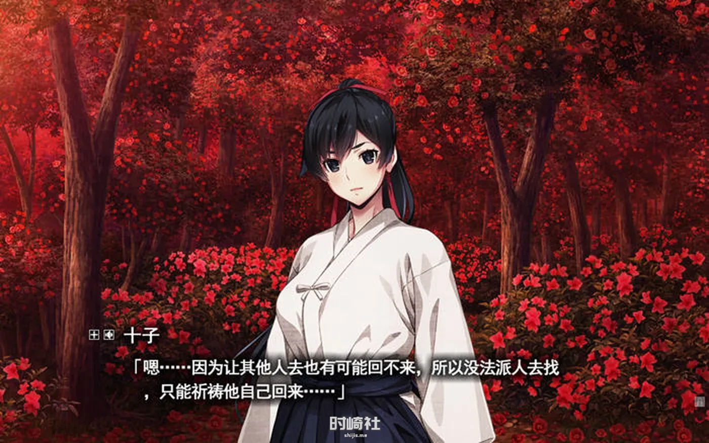【大型暗黑ADV游戏+CG存档】Erewhon:乌有乡 ver1.01 精翻汉化完整版【4G】 PC游戏 第2张