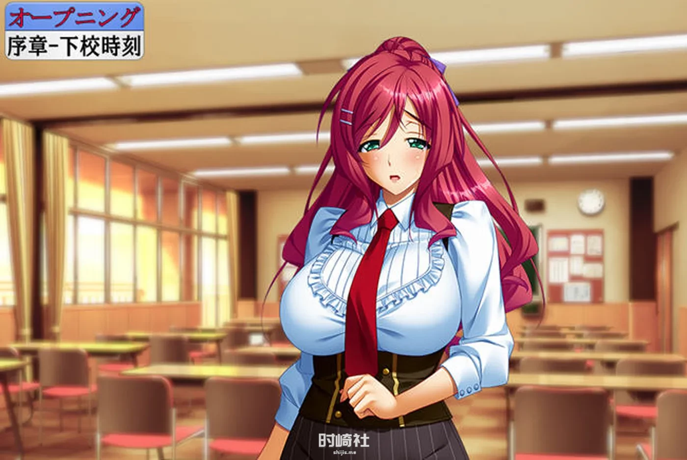 【 ADV游戏+全CG】支配的讲坛 1+2 个人汉化版【7G】 PC游戏 第2张