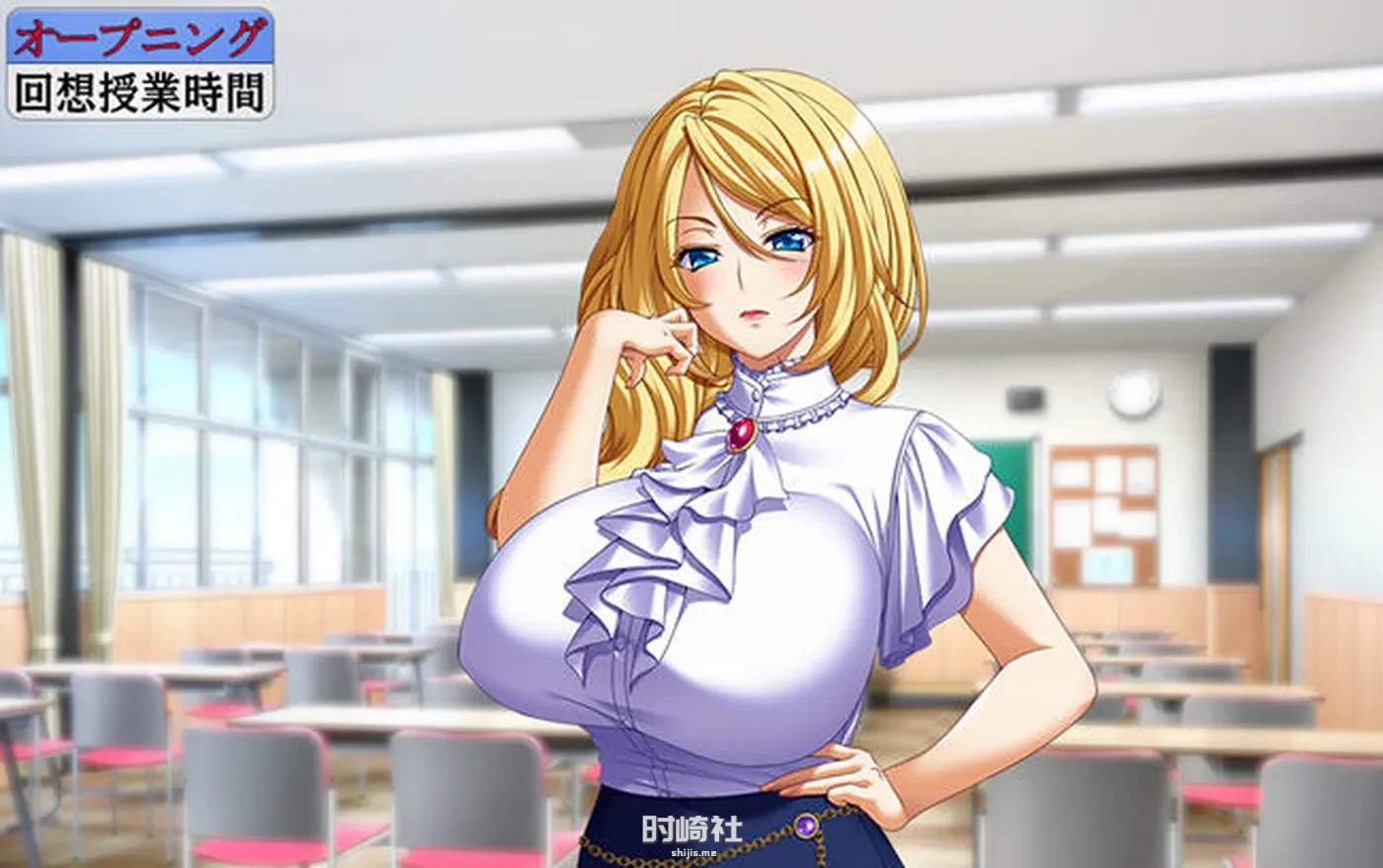 【 ADV游戏+全CG】支配的讲坛 1+2 个人汉化版【7G】 PC游戏 第4张