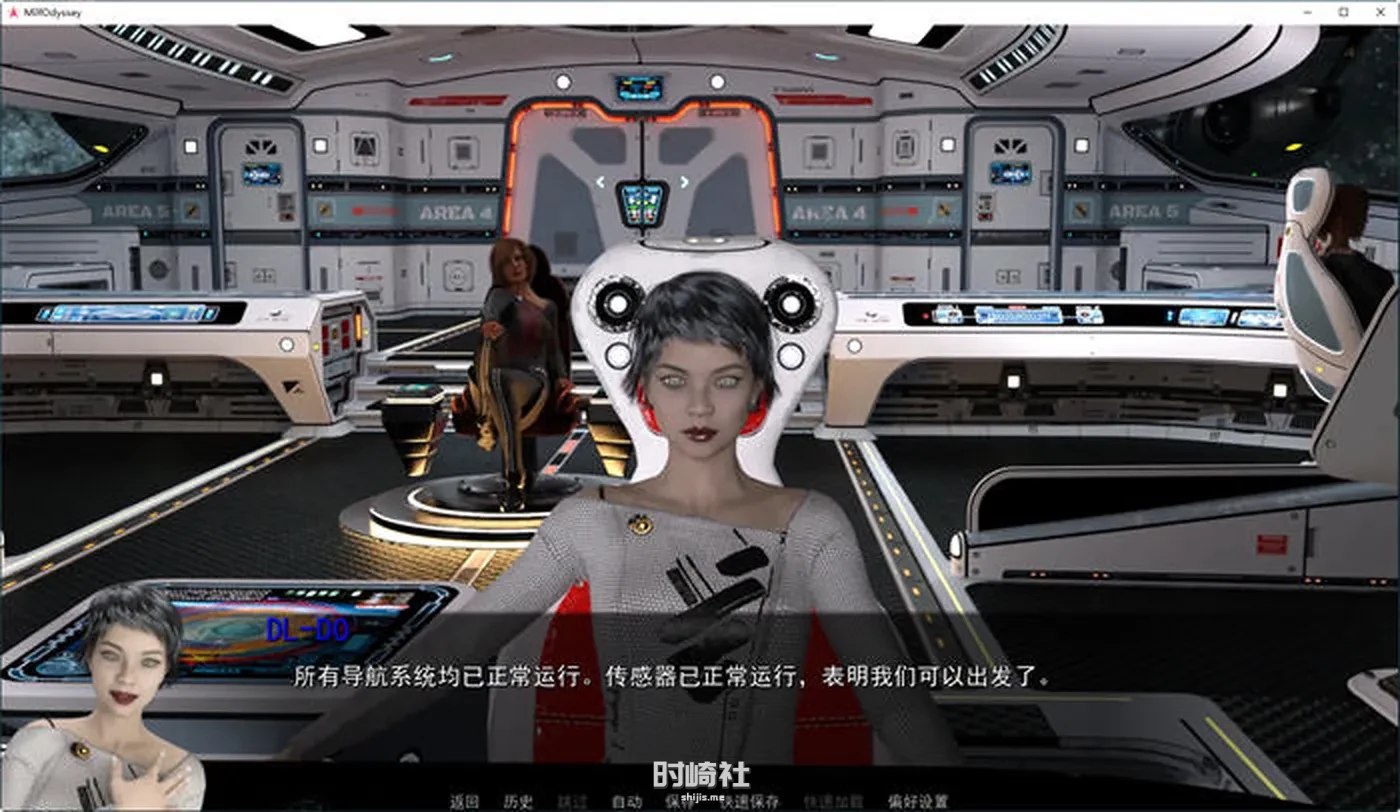 【沙盒SLG游戏】奥德赛号 第一季+第二季 ver0.13 汉化版【3G】 PC游戏 第2张