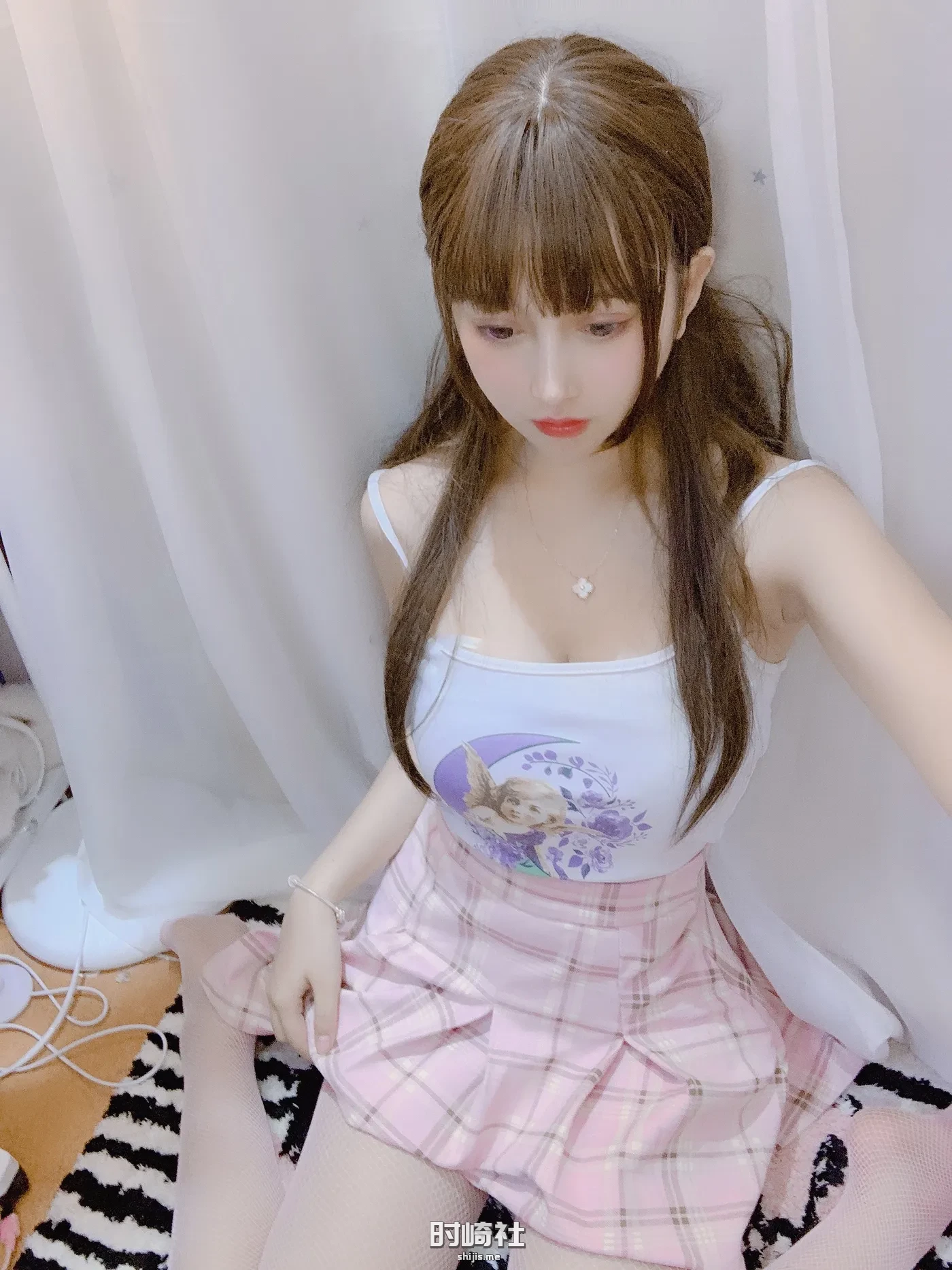 【高颜值妹子全套写真】过期米线线喵-合集下载 写真合集 第9张