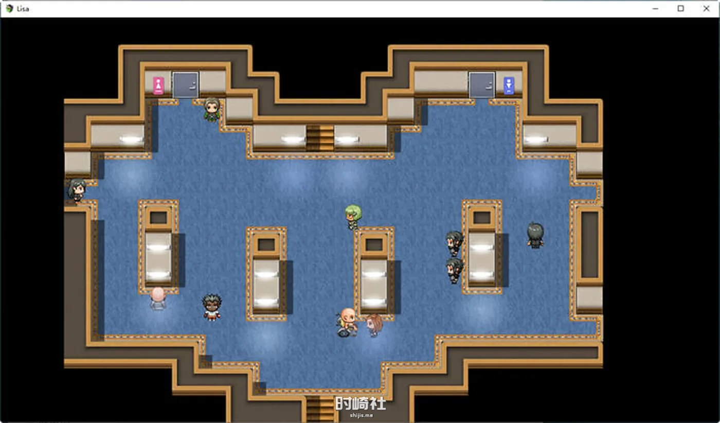 【动态RPG游戏】控制丽莎 ver2.8553 云汉化作弊步兵版【1.5G】 PC游戏 第4张