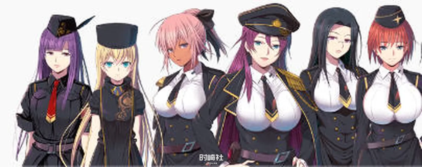 【ADV游戏+全CG存档】绝对女帝都市:反叛的男人 ver1.02 AI汉化版【2G】 电脑游戏 第1张