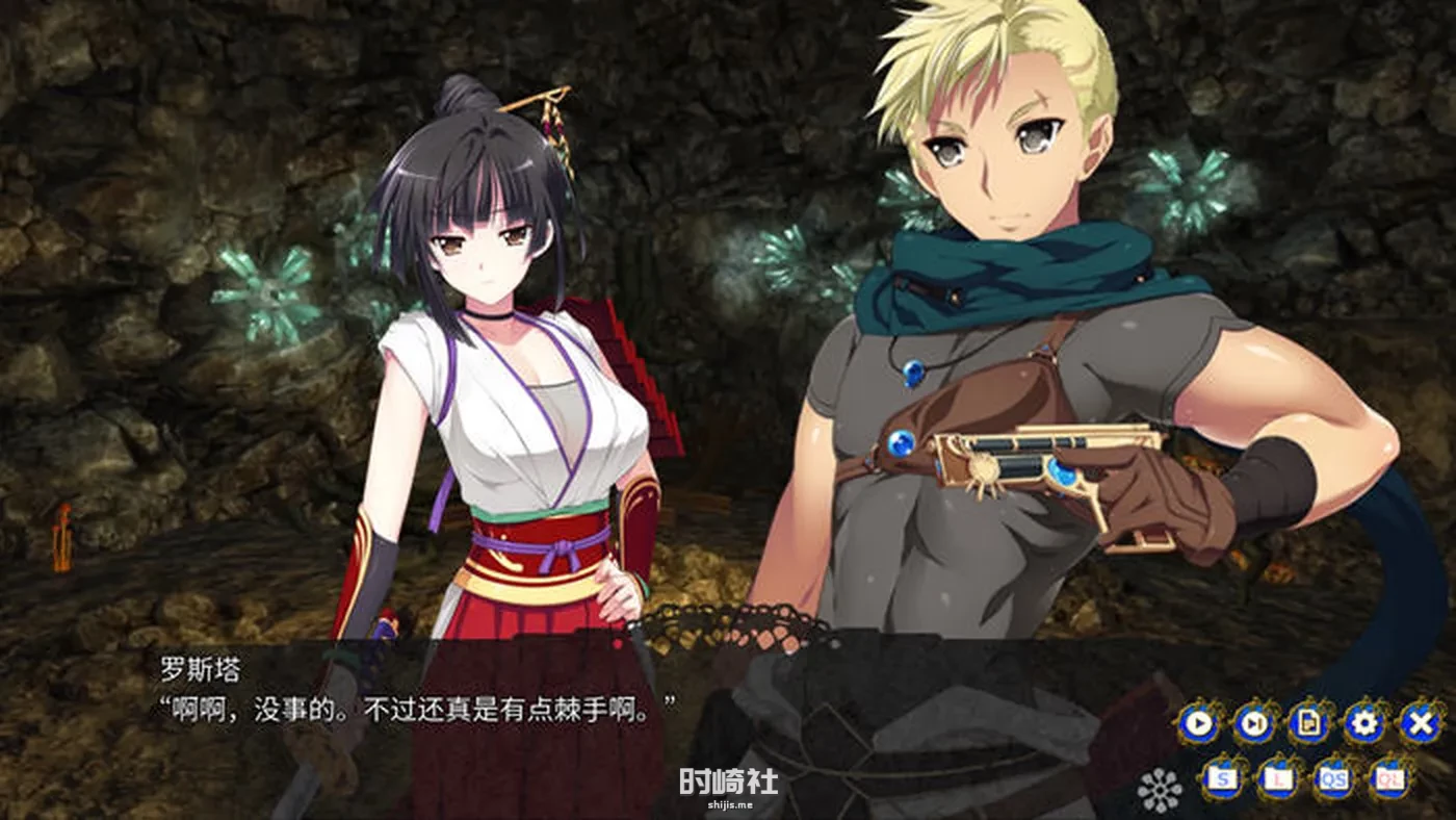【 探索型RPG游戏】龙之齿轮:黎明的碎片 ver1.05R 官方中文步兵版【4G】 PC游戏 第2张