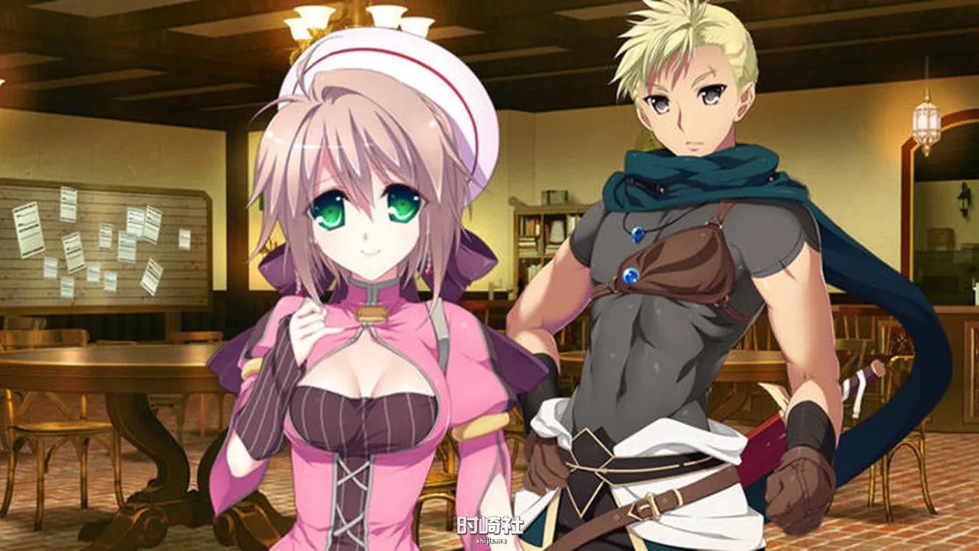【 探索型RPG游戏】龙之齿轮:黎明的碎片 ver1.05R 官方中文步兵版【4G】 PC游戏 第4张