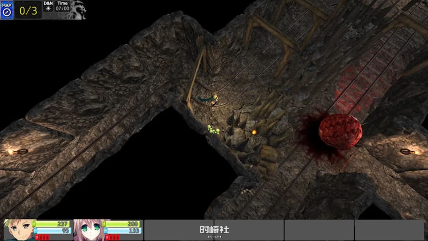 【 探索型RPG游戏】龙之齿轮:黎明的碎片 ver1.05R 官方中文步兵版【4G】 PC游戏 第5张