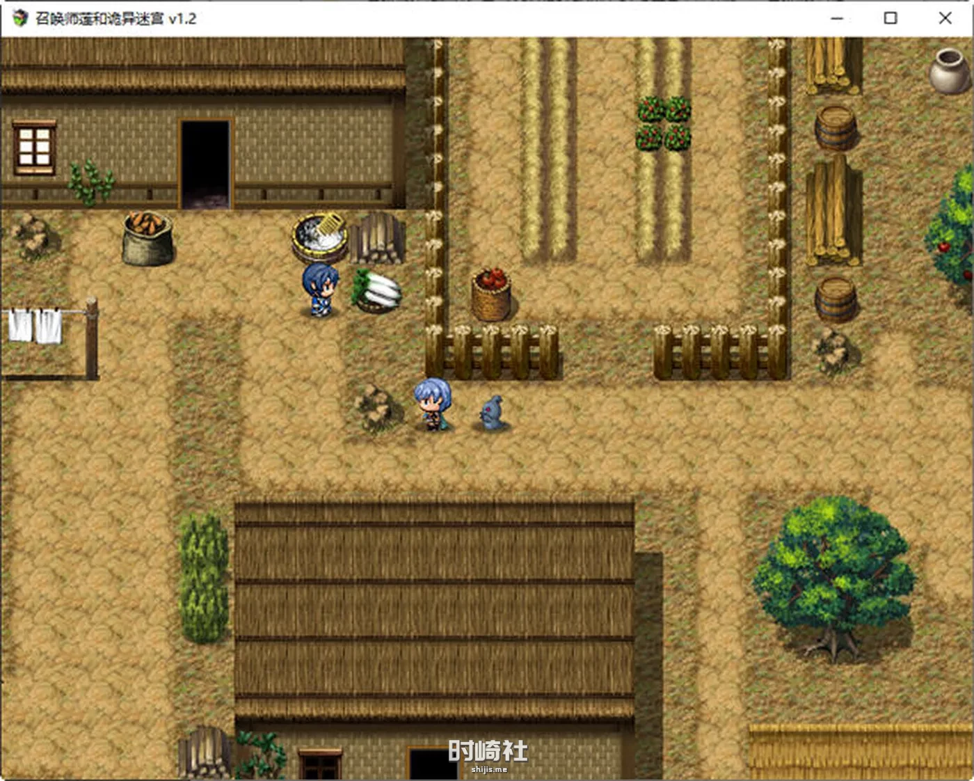 【RPG游戏】召唤师莲和诡异迷宫 ver1.2 中文作弊版 【2.2G】 PC游戏 第5张