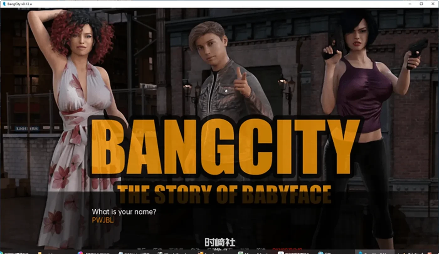 【动态SLG游戏】黑暗之都(BangCity) ver0.13E 汉化版【4.1G】 PC游戏 第2张