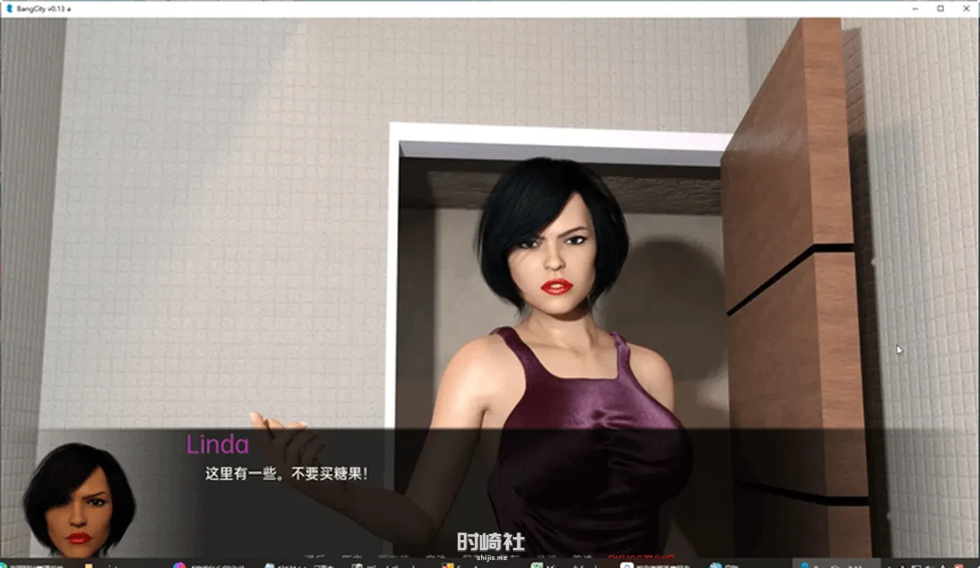 【动态SLG游戏】黑暗之都(BangCity) ver0.13E 汉化版【4.1G】 PC游戏 第3张