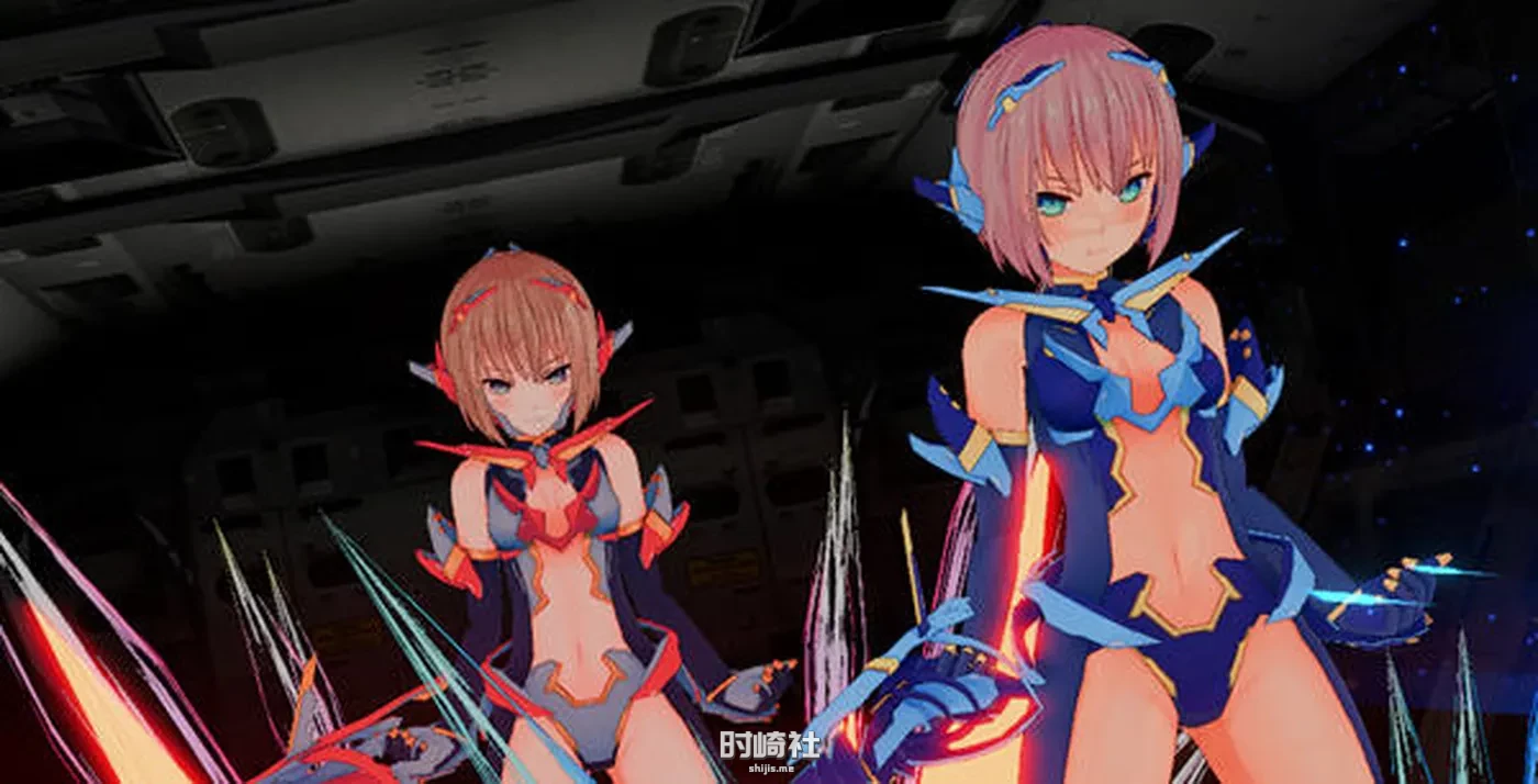 【次世代3D大作&ACT 】驱动妖精 ver1.2 官方中文版+特典+CV【12G】 电脑游戏 第1张