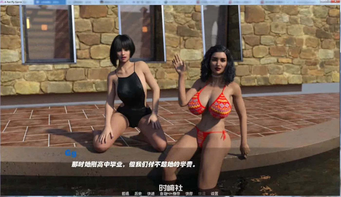 【动态SLG游戏】沉寂之舞 EP5 汉化高清重制版【3.9G】 手机游戏 第3张