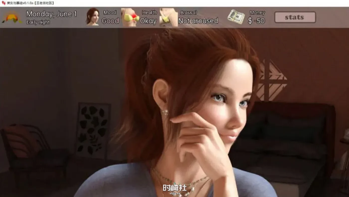 【动态SLG游戏】美女与暴徒 ver0.3.0b 汉化版【3.9G】 手机游戏 第5张