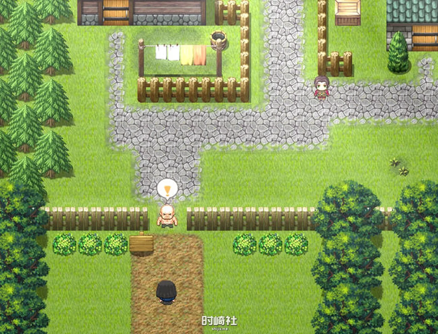 【RPG游戏】圣女艾尔娜与坠入之书 AI精翻汉化版 【900M】 PC游戏 第4张