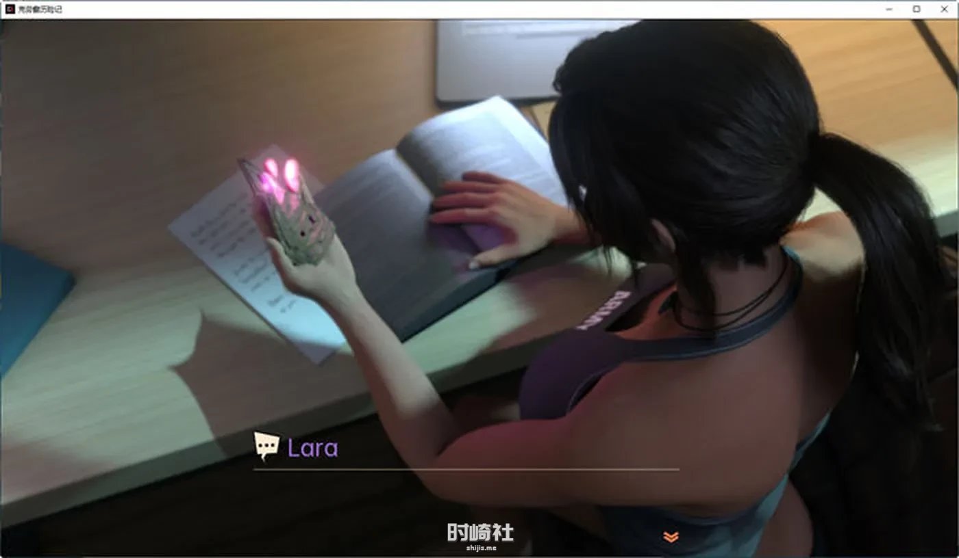 【通人SLG游戏】克劳馥历险记(Croft Adventures) ver0.6.5a 汉化版 手机游戏 第3张