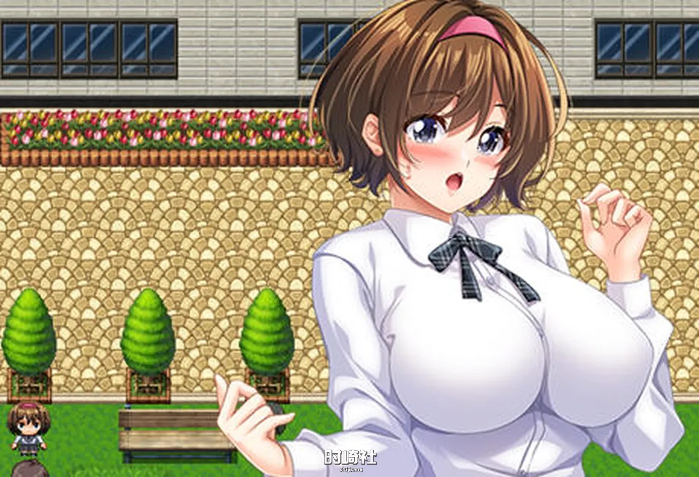 【RPG游戏】神奇的无限享用券 ver1.5 云翻汉化版【1.5G】 电脑游戏 第1张