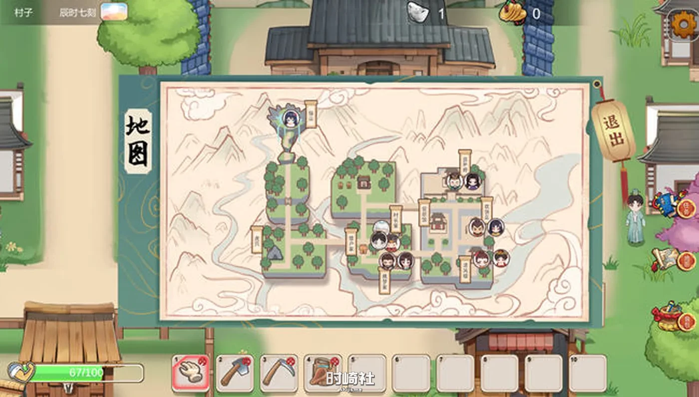 【经营养成游戏】古代风流传 Build.12517409 中文语音版+新剧情【950M】 电脑游戏 第3张