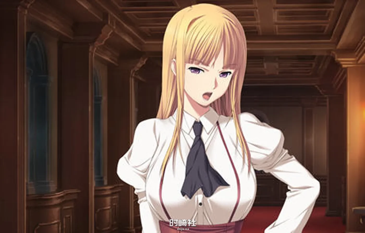 【官能ADV游戏+存档】百奇缭乱之馆 AI精翻汉化版【2G】 电脑游戏 第1张