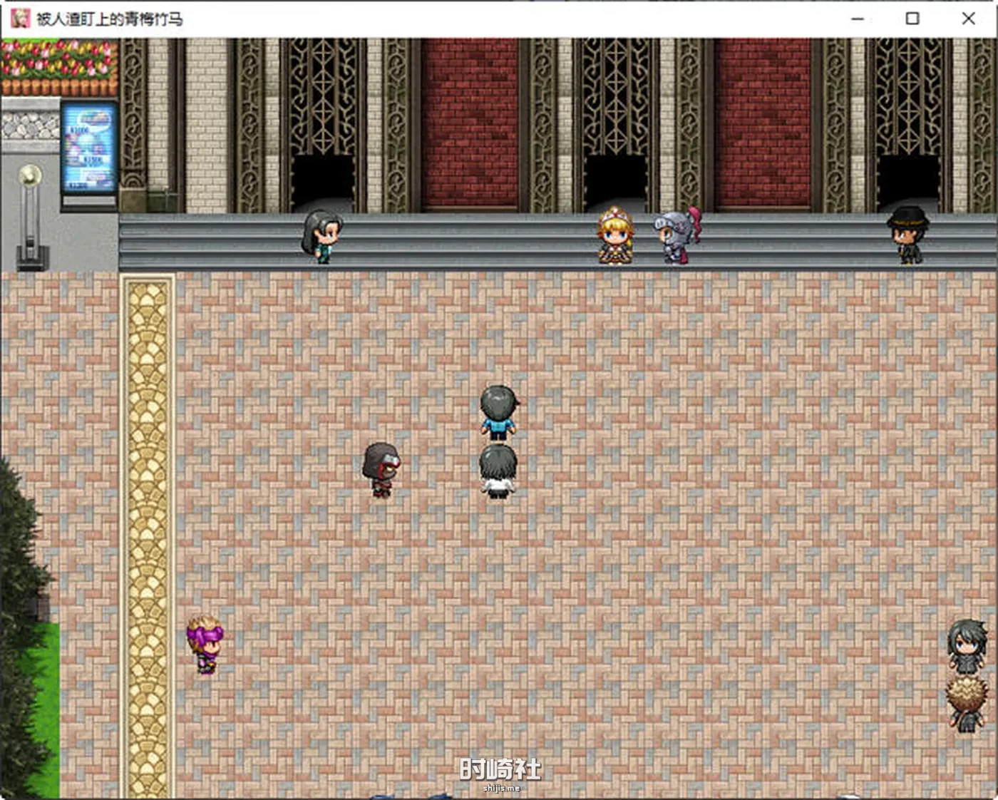 【RPG游戏&NT】被人渣盯上的青梅竹马 AI汉化版 【750M】 PC游戏 第2张