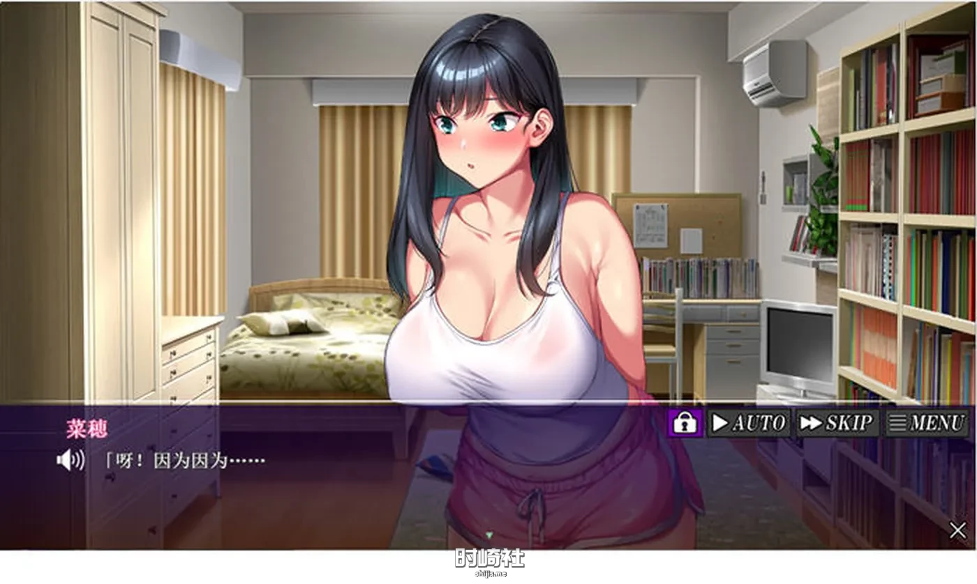 【ADV游戏+全CV】远恋女友NT AI汉化版【1.1G】 PC游戏 第2张