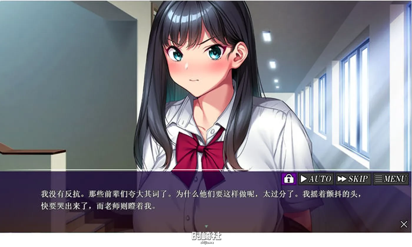 【ADV游戏+全CV】远恋女友NT AI汉化版【1.1G】 PC游戏 第3张