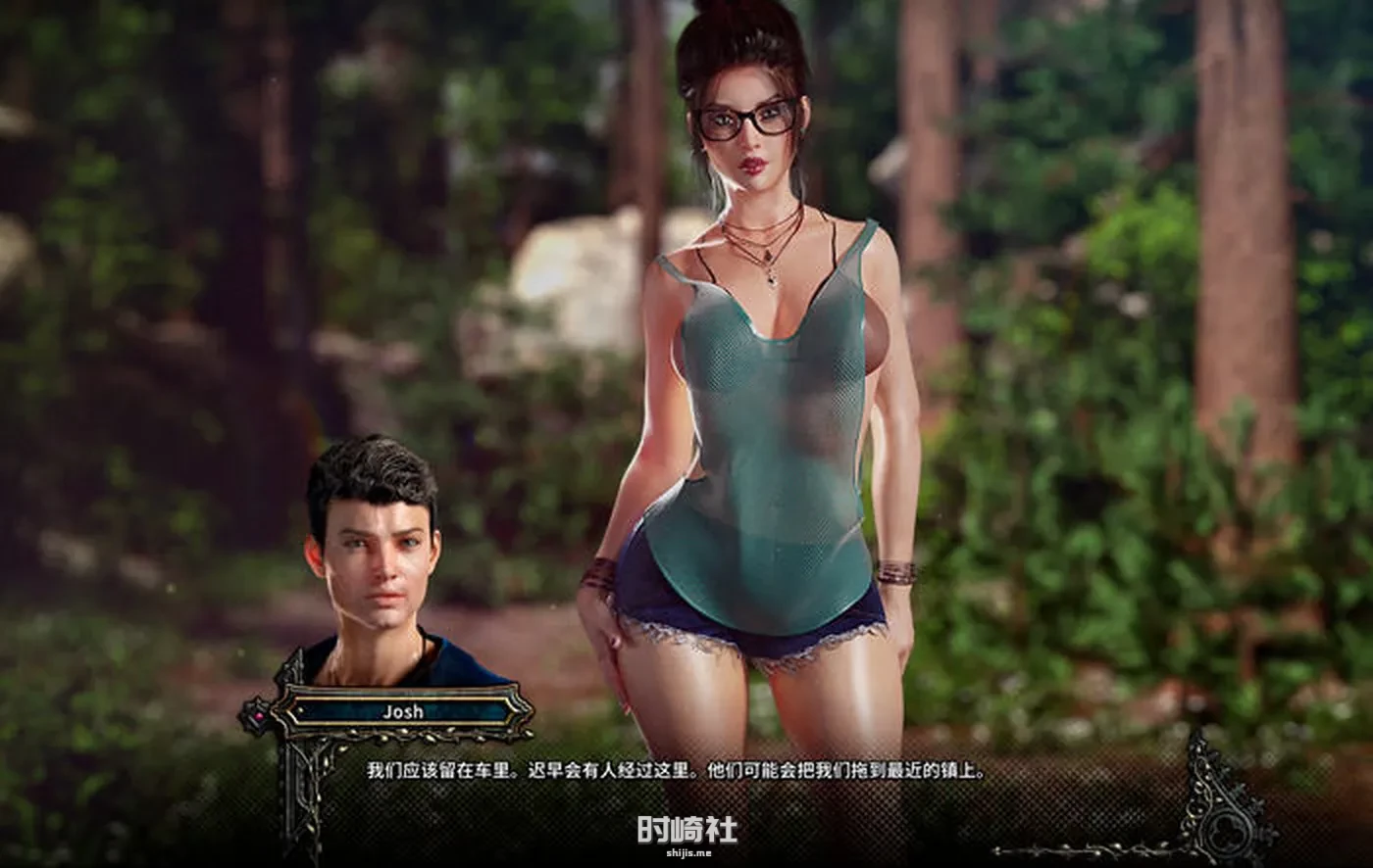 【互动式冒险游戏&神作】Countess in Crimson 官方中文版【9G】 PC游戏 第4张