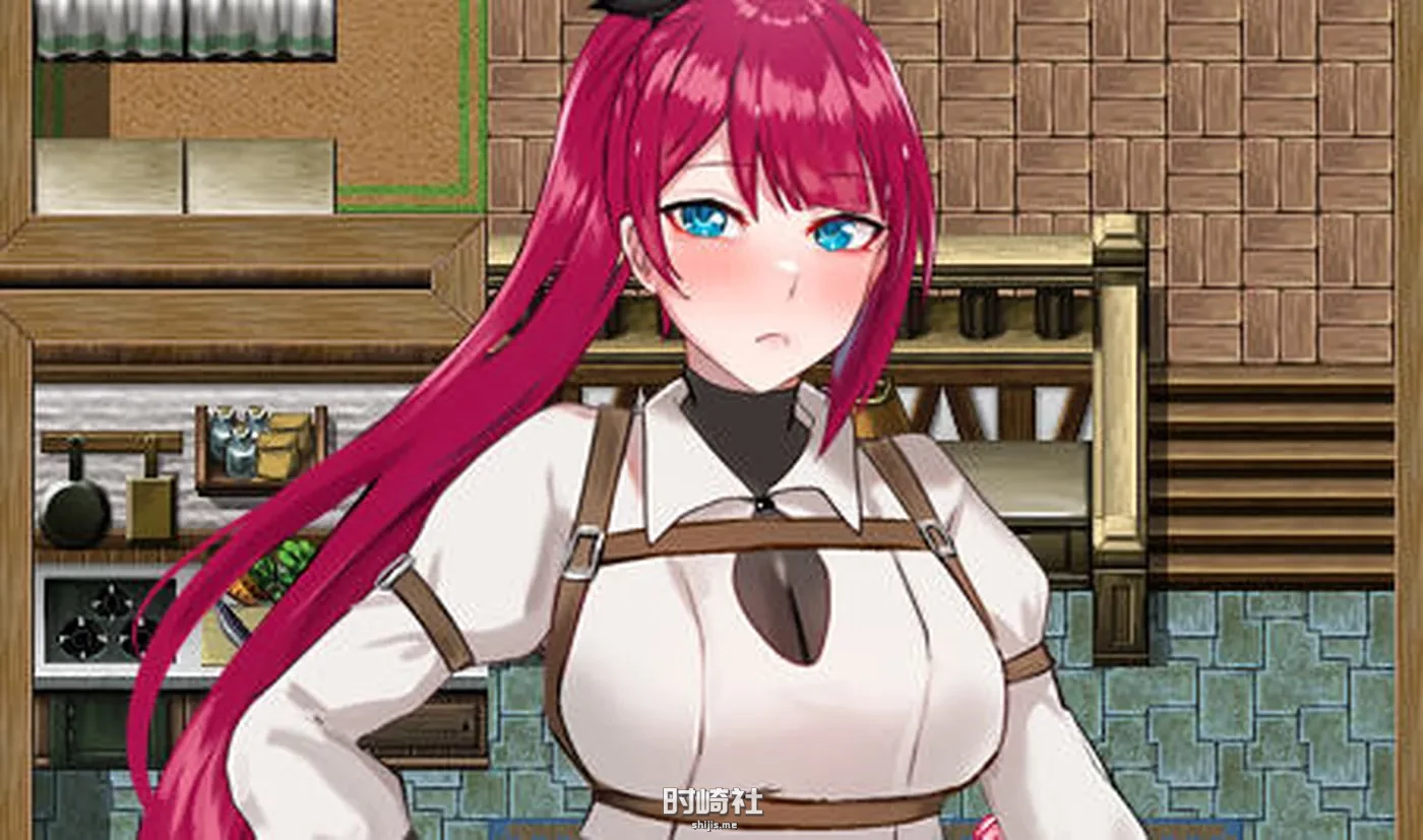【RPG游戏&NT】女剑士艾蕾西娅 云翻汉化版【1.2G】 PC游戏 第1张