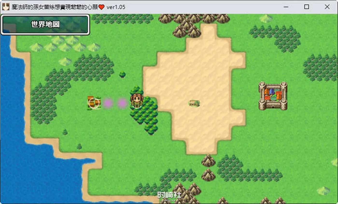 【SRPG游戏&NT】魔法师蕾丝想实现爷爷的心愿 v1.05 官方中文版【550M】 PC游戏 第5张
