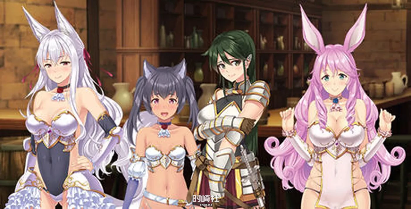 【ADV游戏】戴绿帽子的公主 官方机翻中文完全版整合所有DLC【9G】 电脑游戏 第1张