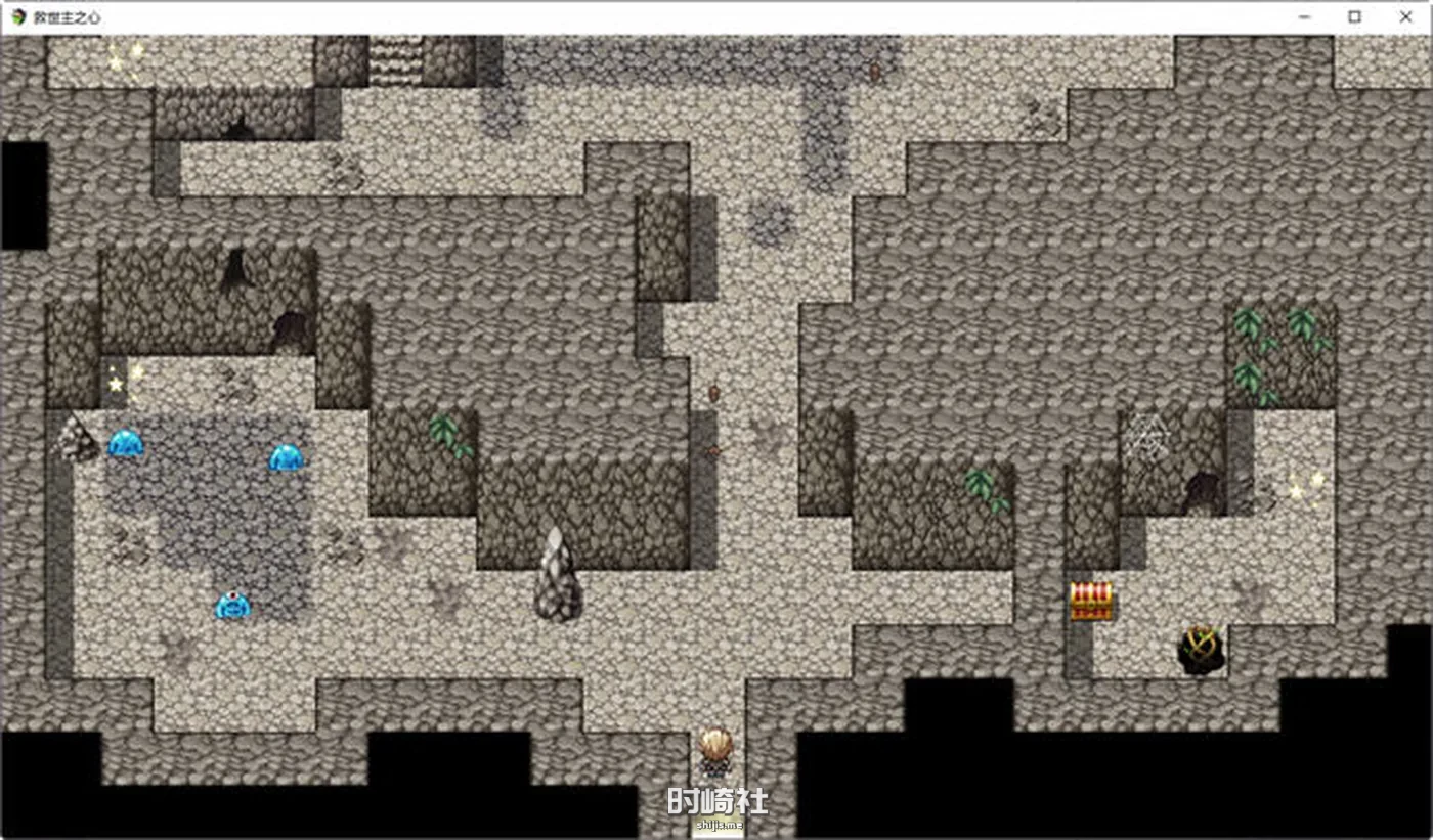 【RPG游戏+全CG回想&NT】救世主之心 ver1.0 云汉化版【2.3G】 电脑游戏 第5张