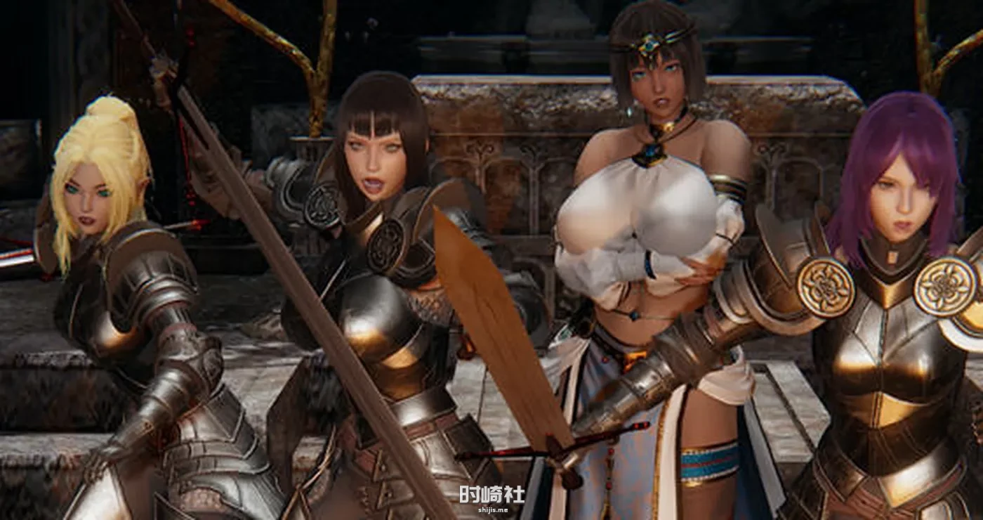 【动态SLG游戏】兽人的崛起:黑暗记忆 ver3.0 汉化版【1.2G】 手机游戏 第1张