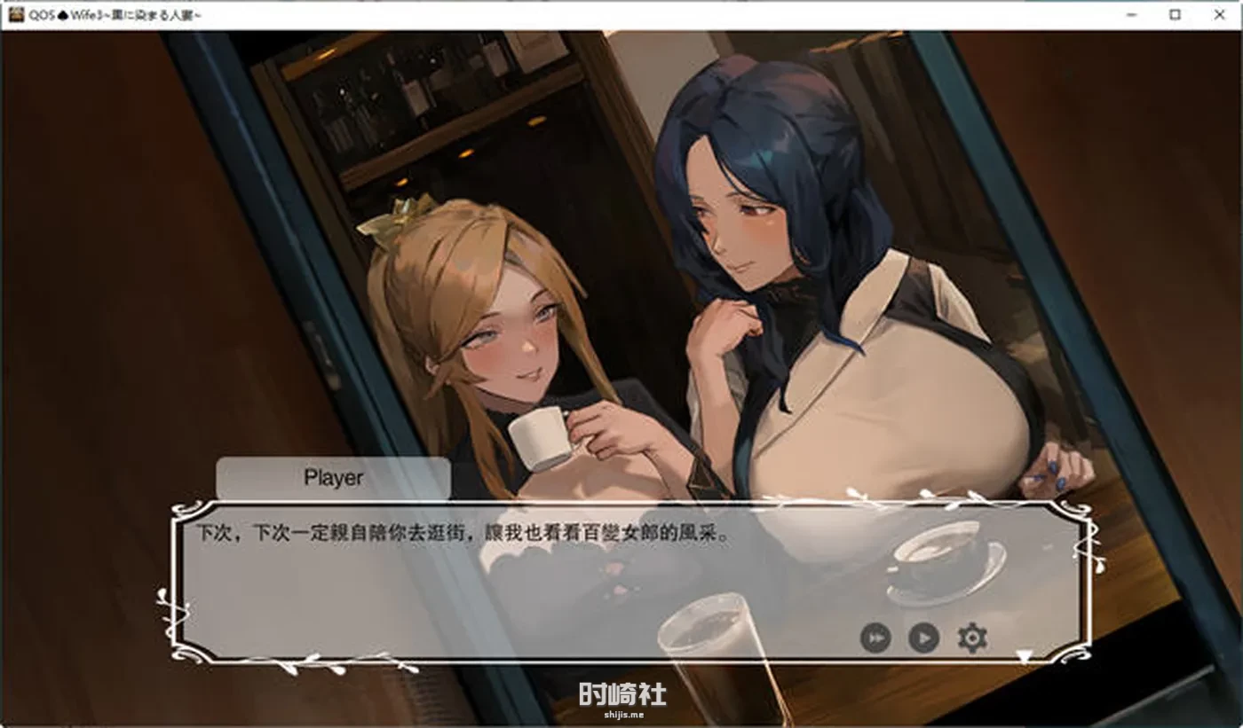 【ADV游戏&NT】QOSWife3 官方中文版【900M】 PC游戏 第4张