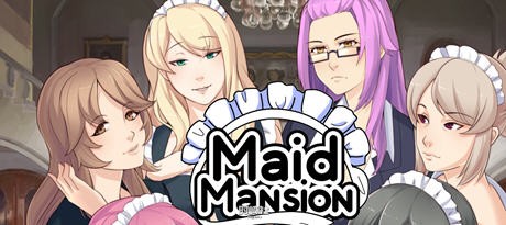 【多结局ADV游戏】女仆洋馆:古怪之人 ver1.10.3 官方中文正式版【500M】 PC游戏 第1张