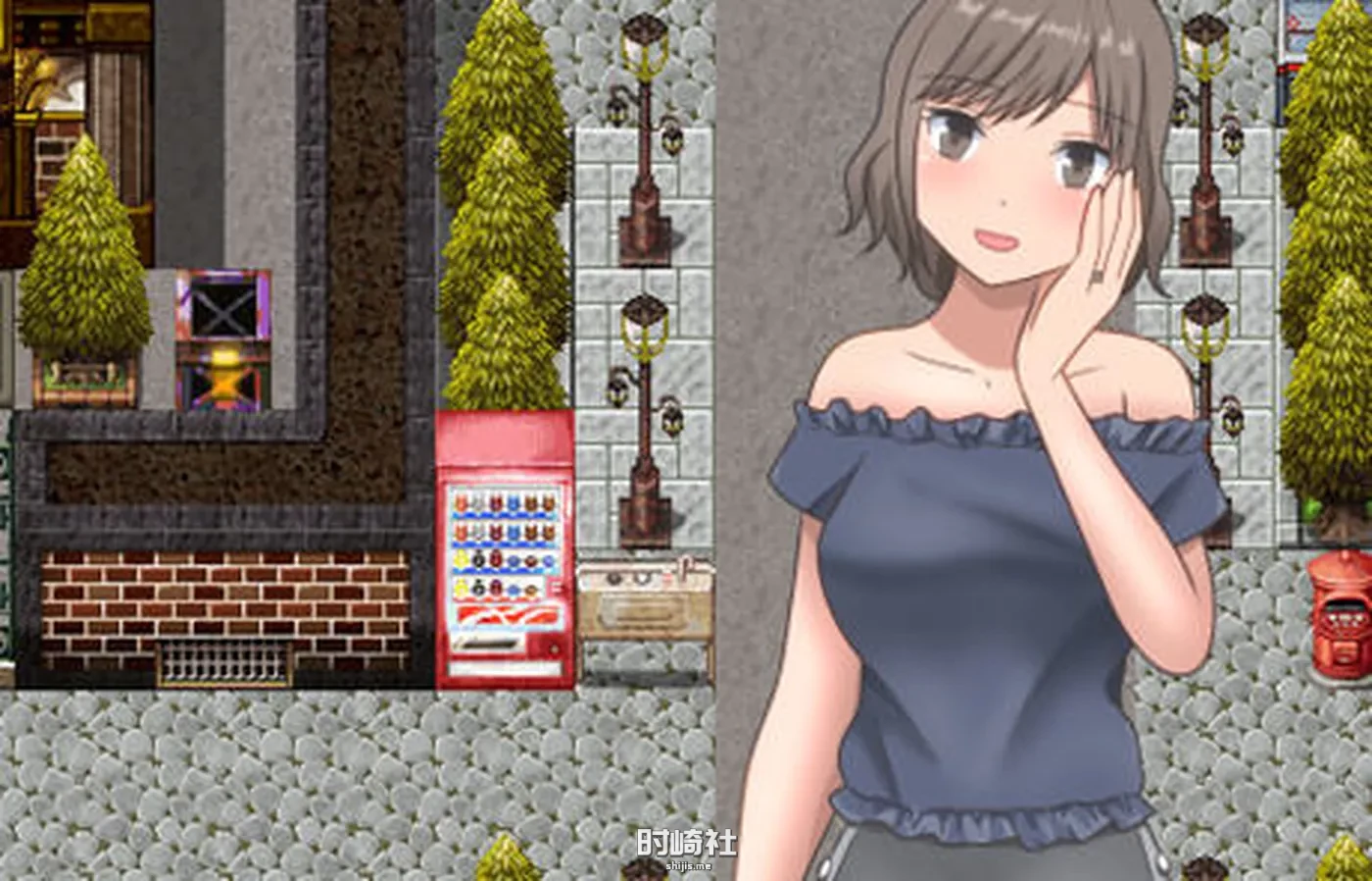 【RPG游戏】与娇妻爱女一起度过的箱庭生活 云翻汉化版【450M】 电脑游戏 第1张