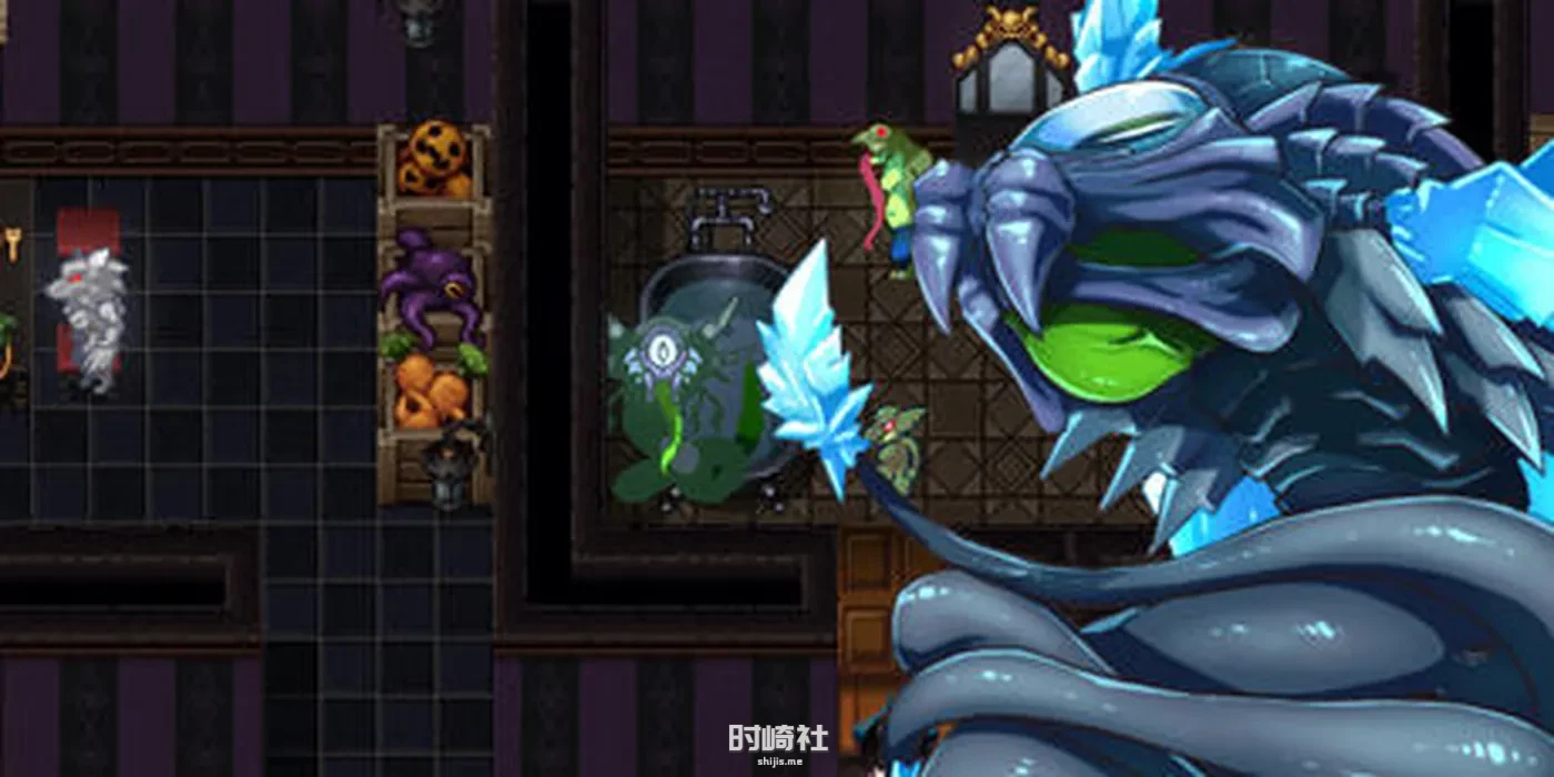 【RPG游戏+全CG档】魅魔将军的兵力增产所 云翻汉化版【1.9G】 PC游戏 第1张