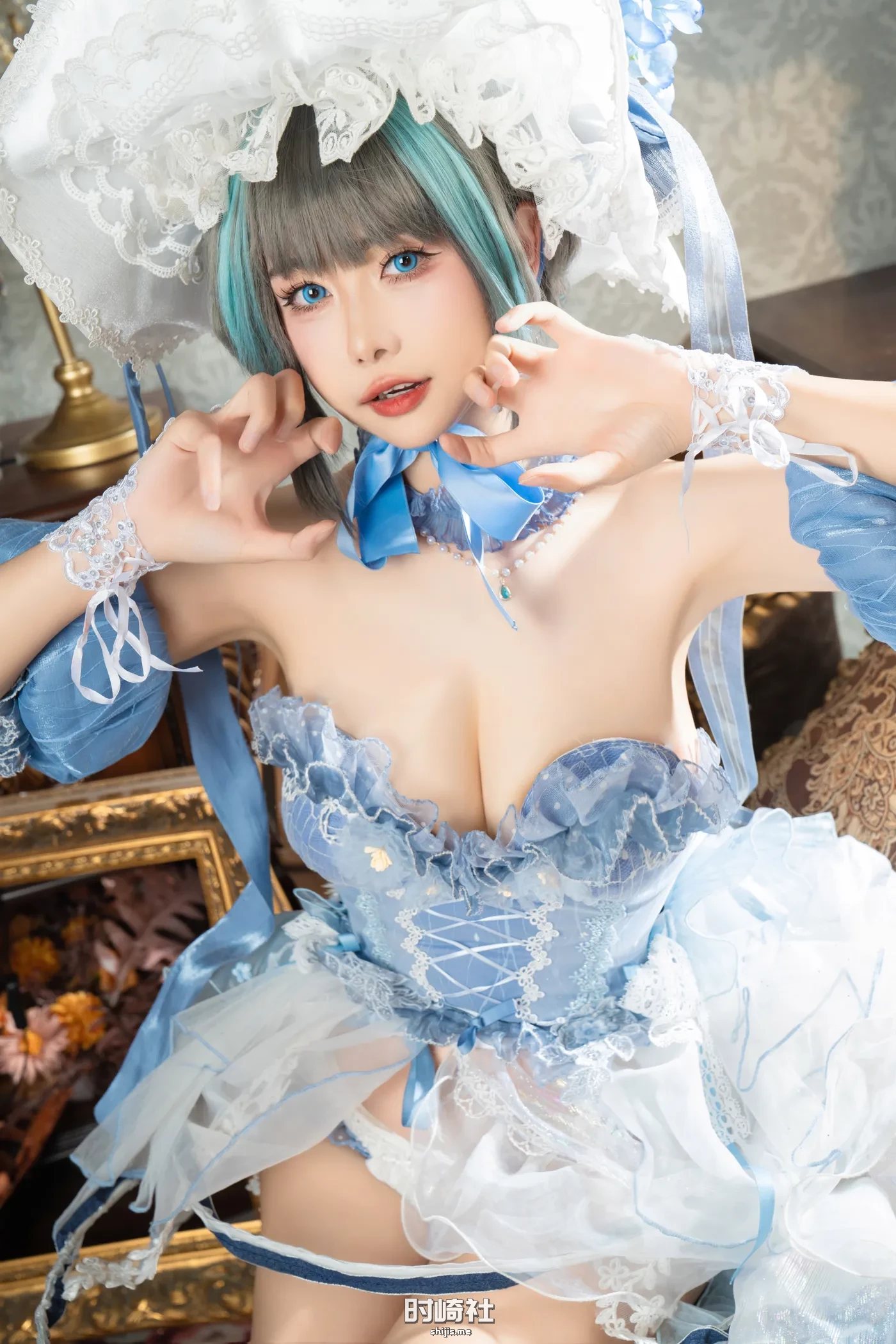 动漫博主写真作品Momoko葵葵-套图下载 写真合集 第7张