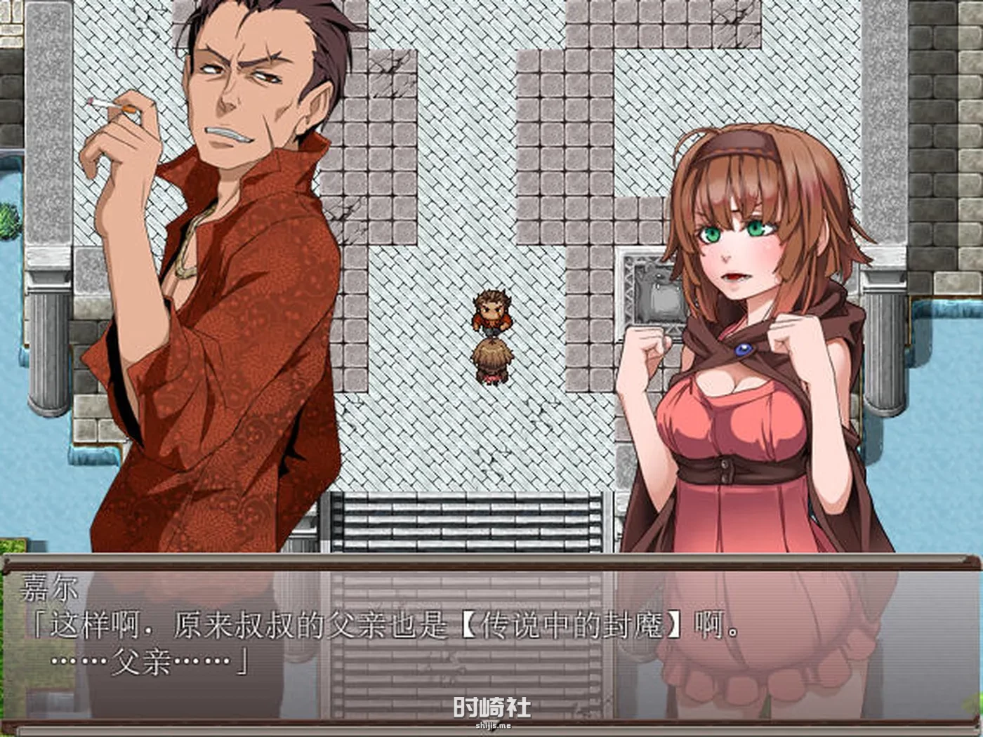 【RPG游戏】勇闯一线天 ver1.01 官方中文步兵版【550M】 PC游戏 第5张