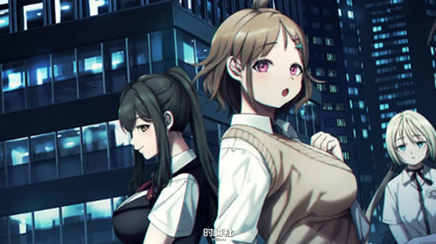 【ADV游戏&神作】罪恶边境 ver1.0 1st offence 官方中文版  紫社【4.6G】 PC游戏 第1张