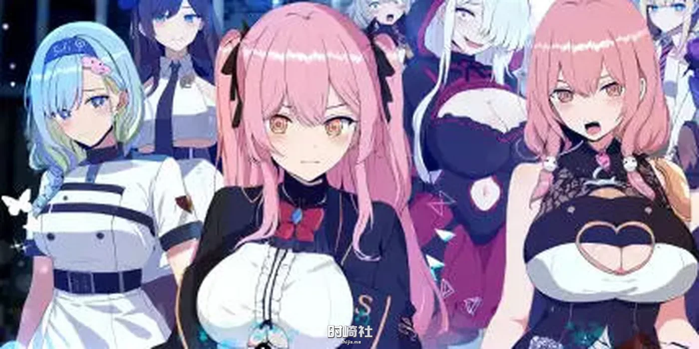 【RPG游戏+换装】脱出!蓝色的七个肉壶 AI精翻汉化版【1.5G】 PC游戏 第1张