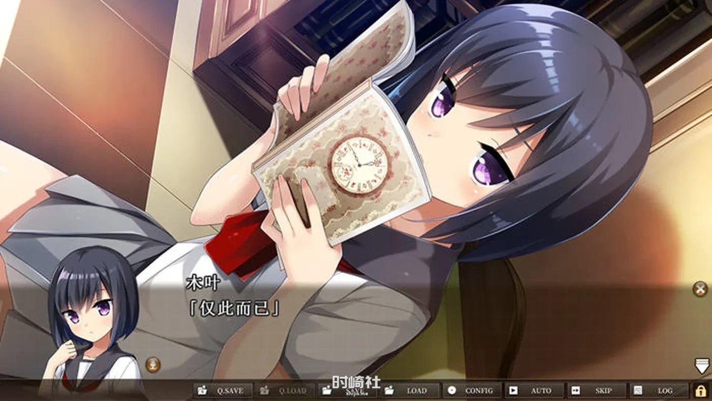【ADV游戏+全CG存档+CV】三千心世界:梦终会实现 精翻汉化版 【2.5G】 PC游戏 第4张
