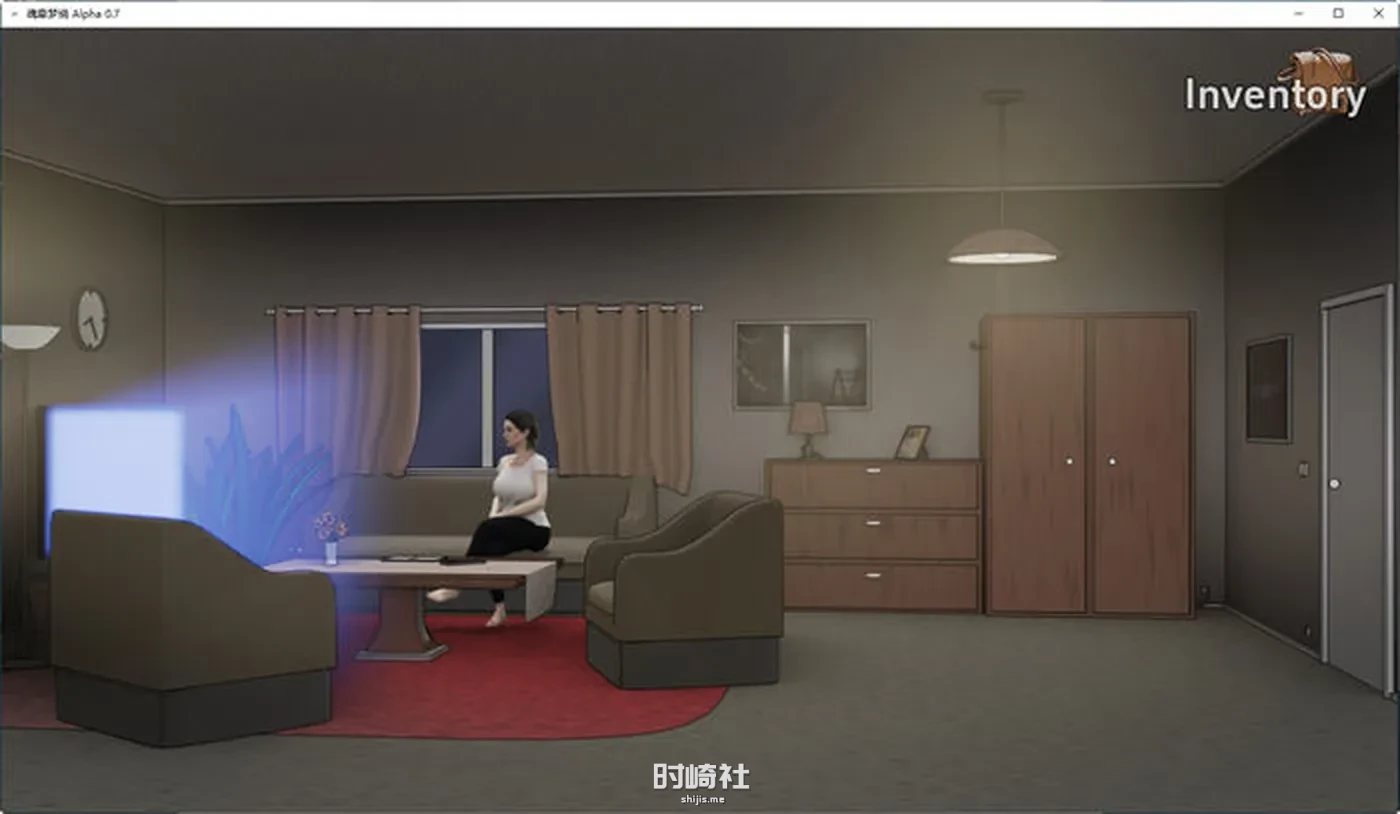 【沙盒SLG游戏】魂牵梦绕(A Ghostly Desire) ver0.7 Alpha 汉化版 PC游戏 第3张