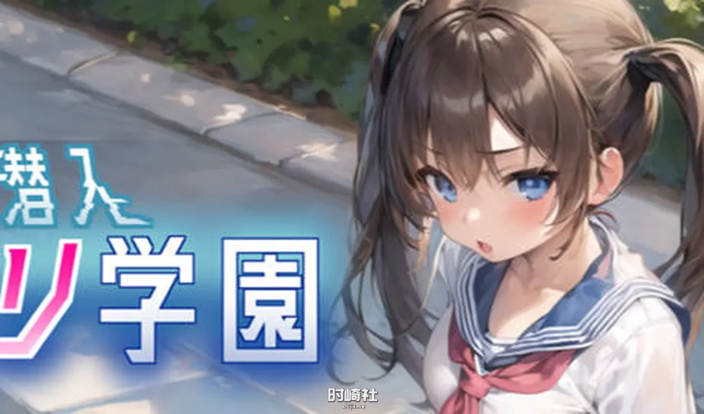【RPG游戏】透明的我潜入萝莉学院 云翻汉化版 【700M】 PC游戏 第1张