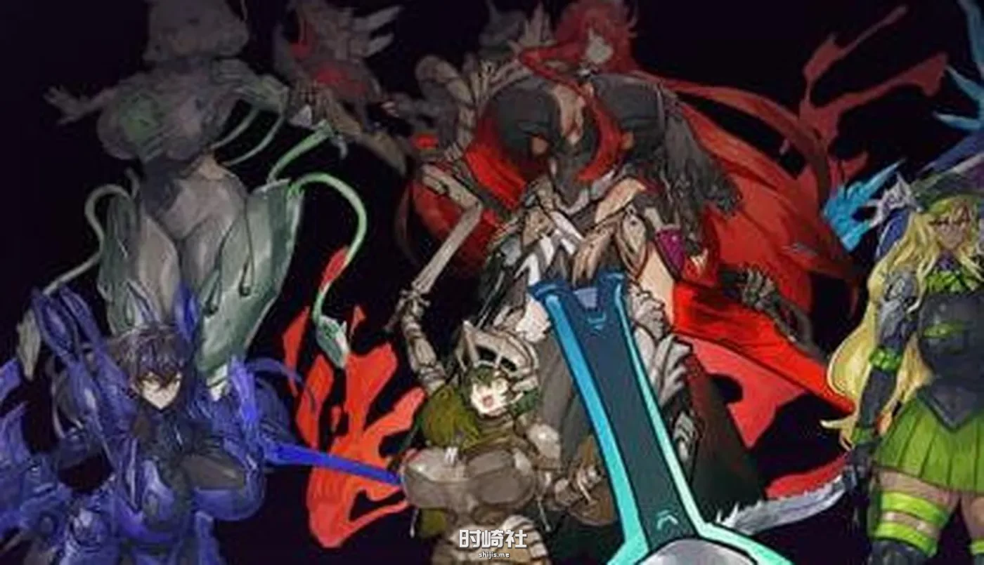 【卡牌RPG游戏+全CG】传说之剑潘多拉 精翻汉化完结版【700M】 PC游戏 第1张