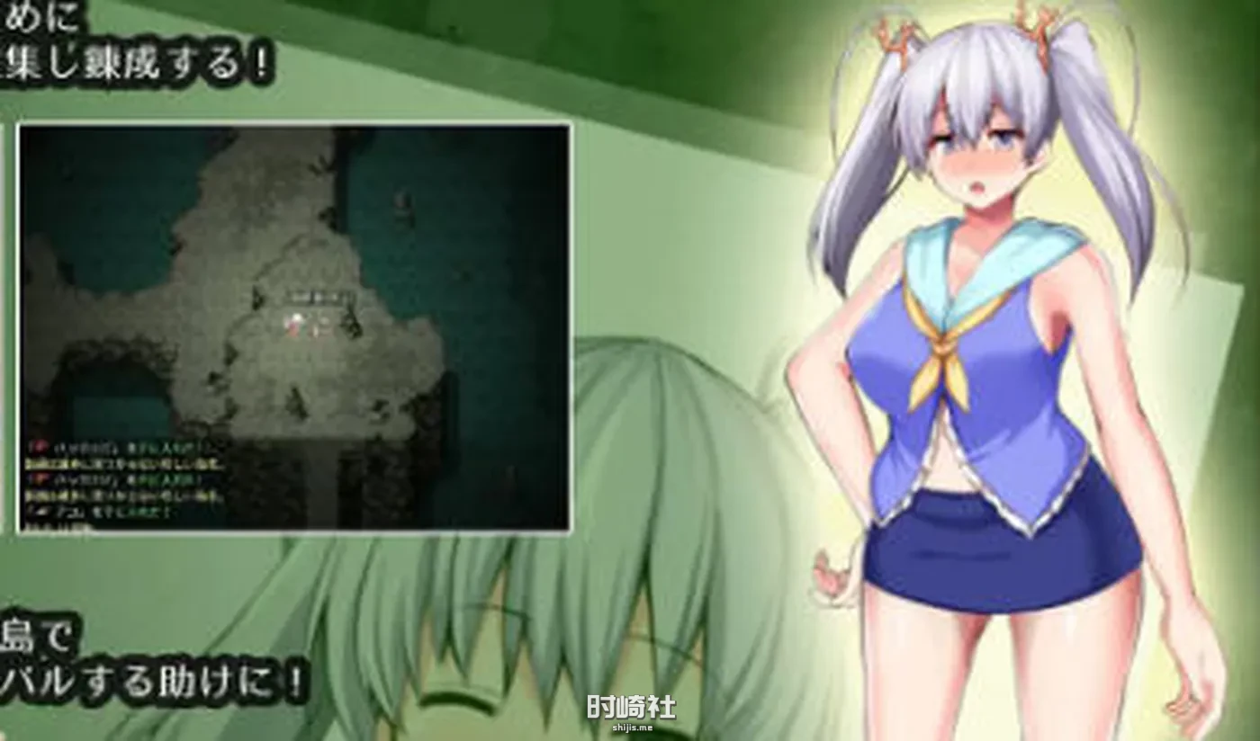【RPG游戏】奥萝拉与女神的乐园岛 ver1.4 AI精翻汉化版【1.1G】 PC游戏 第1张